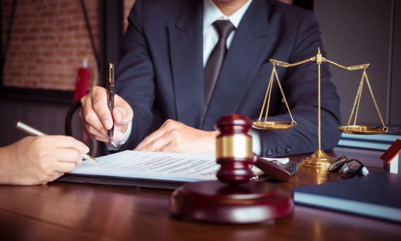 Criminal Fraud Lawyer