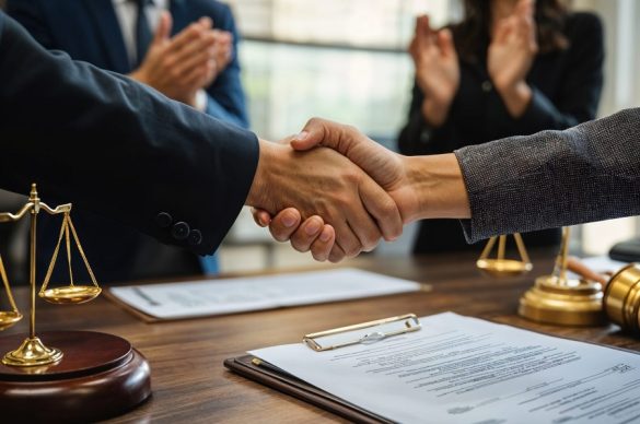 Lawyer Protecting Your Company’s