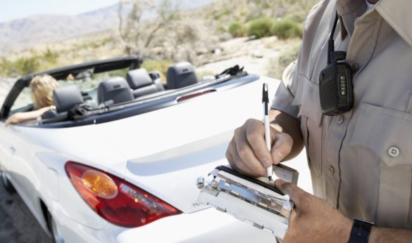 Beat a Speeding Ticket